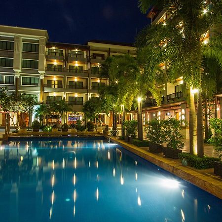 Royal Empire Premium Hotel Σιέμ Ρέαπ Εξωτερικό φωτογραφία