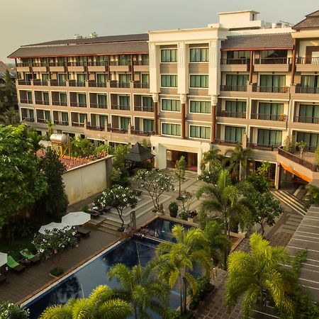 Royal Empire Premium Hotel Σιέμ Ρέαπ Εξωτερικό φωτογραφία