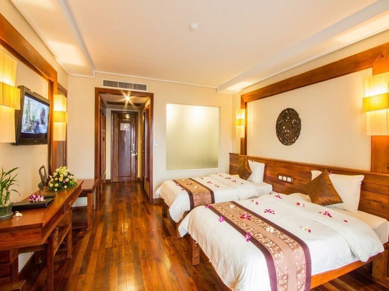 Royal Empire Premium Hotel Σιέμ Ρέαπ Εξωτερικό φωτογραφία