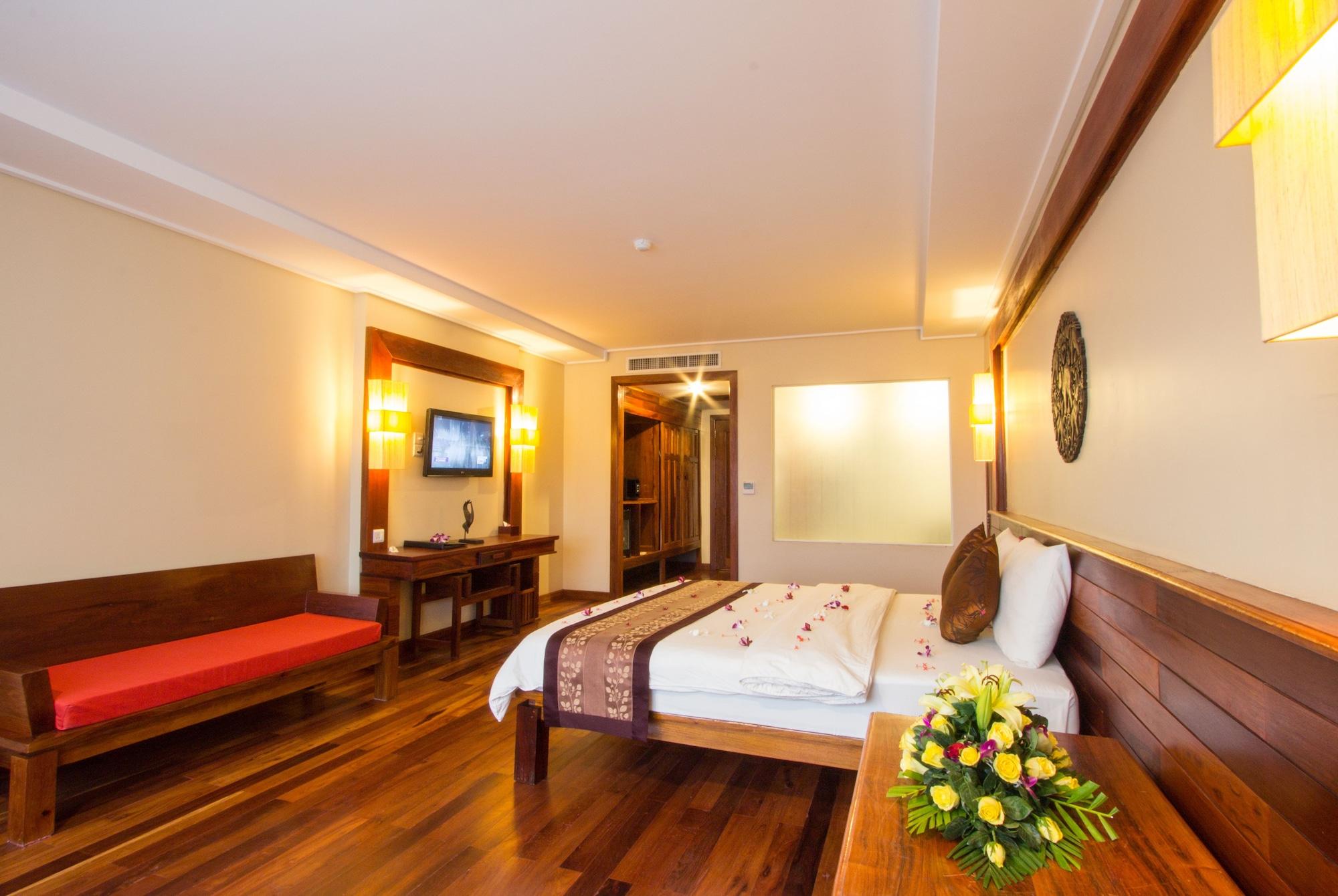 Royal Empire Premium Hotel Σιέμ Ρέαπ Εξωτερικό φωτογραφία