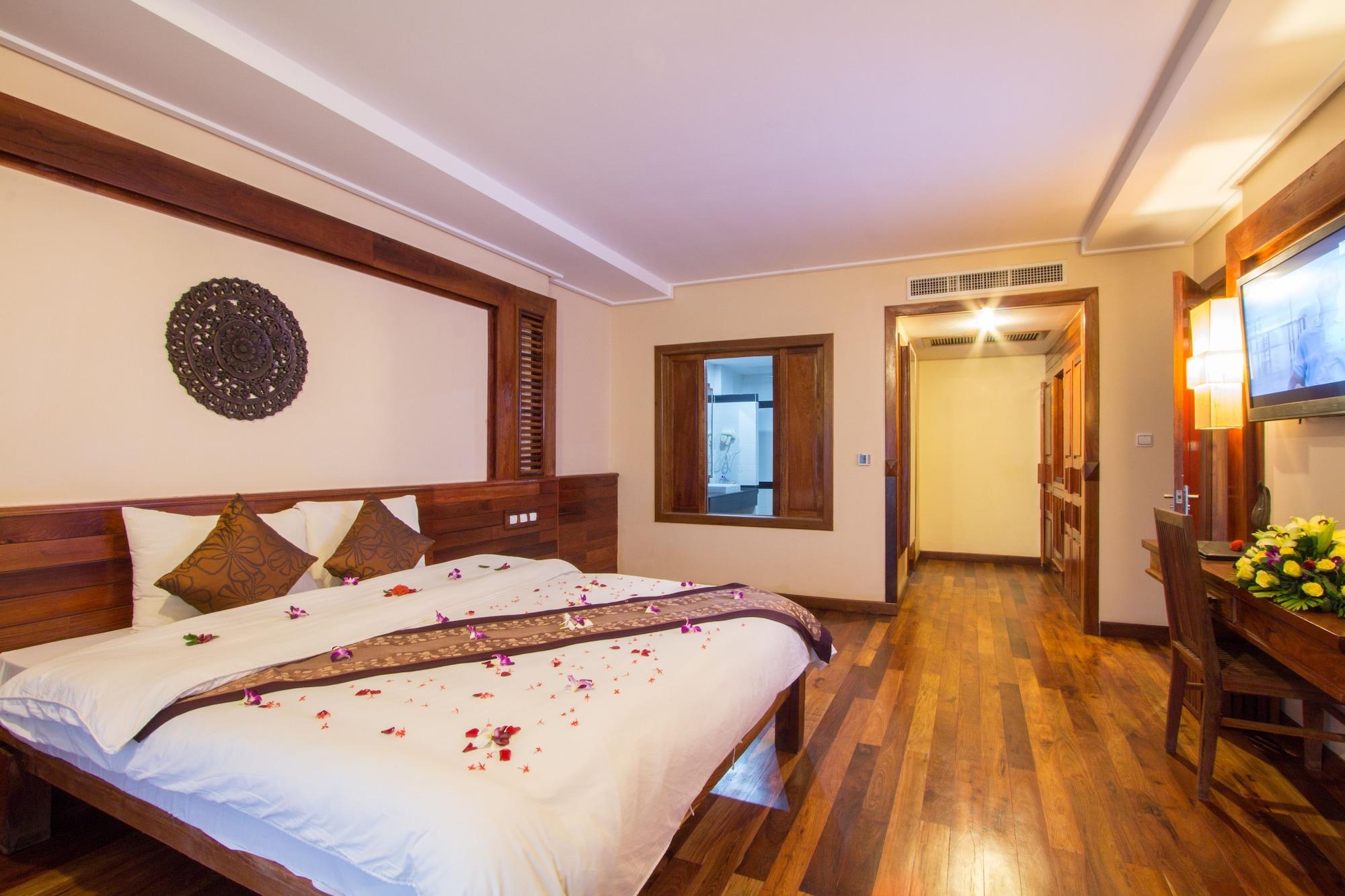Royal Empire Premium Hotel Σιέμ Ρέαπ Εξωτερικό φωτογραφία