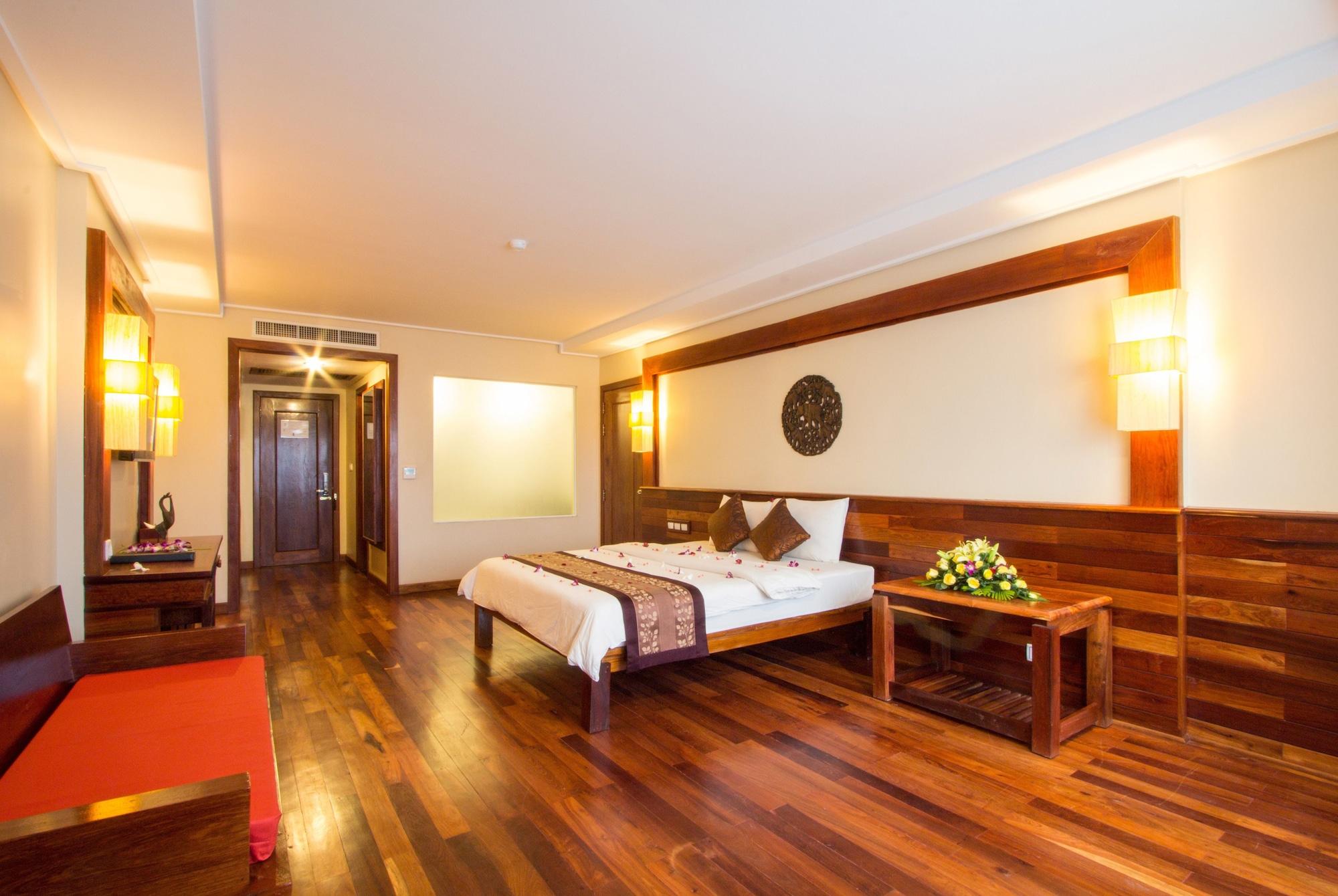 Royal Empire Premium Hotel Σιέμ Ρέαπ Εξωτερικό φωτογραφία