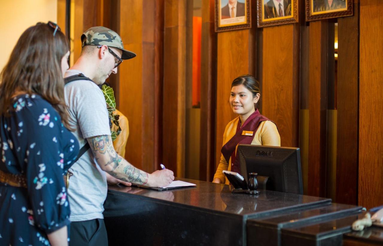 Royal Empire Premium Hotel Σιέμ Ρέαπ Εξωτερικό φωτογραφία
