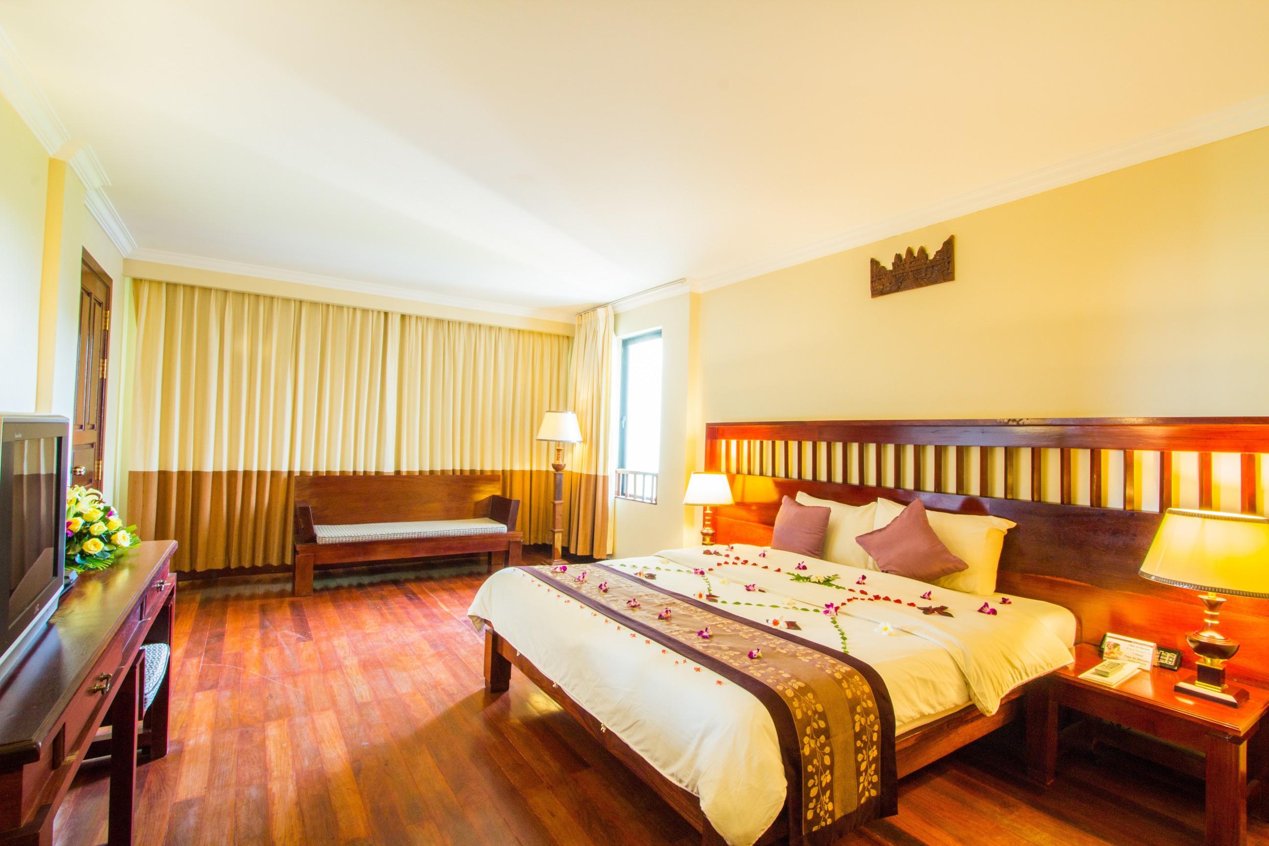 Royal Empire Premium Hotel Σιέμ Ρέαπ Εξωτερικό φωτογραφία