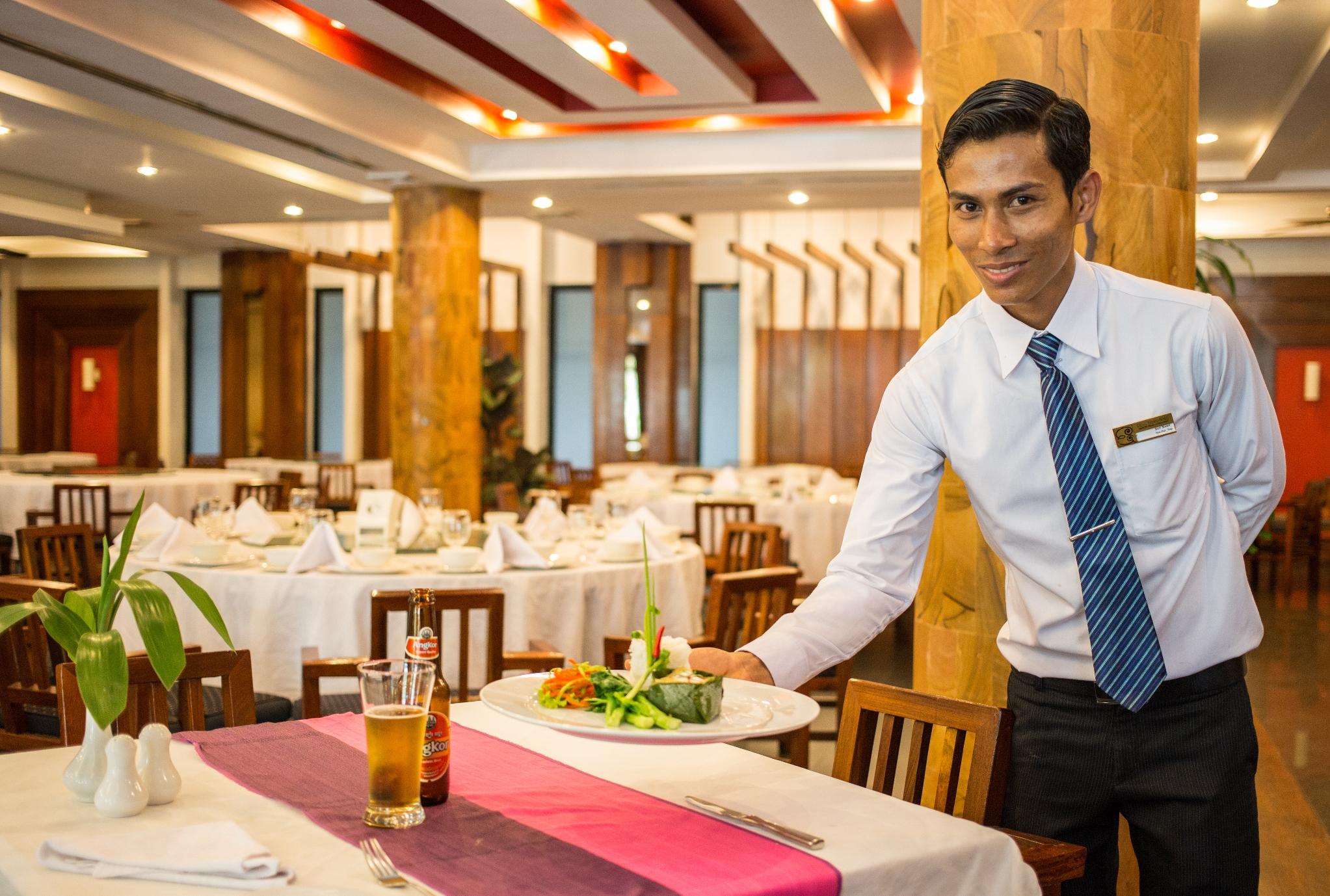 Royal Empire Premium Hotel Σιέμ Ρέαπ Εξωτερικό φωτογραφία