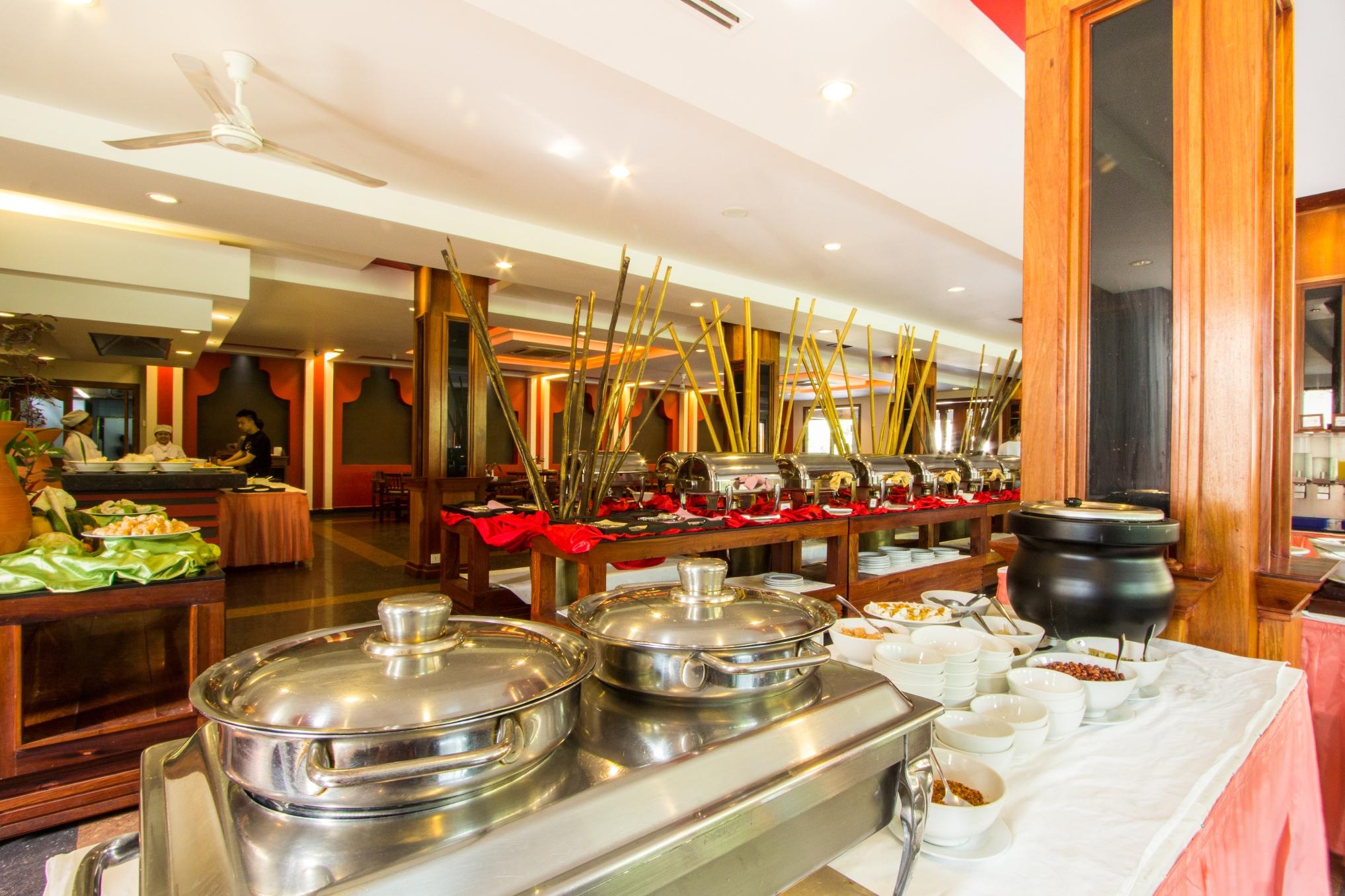 Royal Empire Premium Hotel Σιέμ Ρέαπ Εξωτερικό φωτογραφία