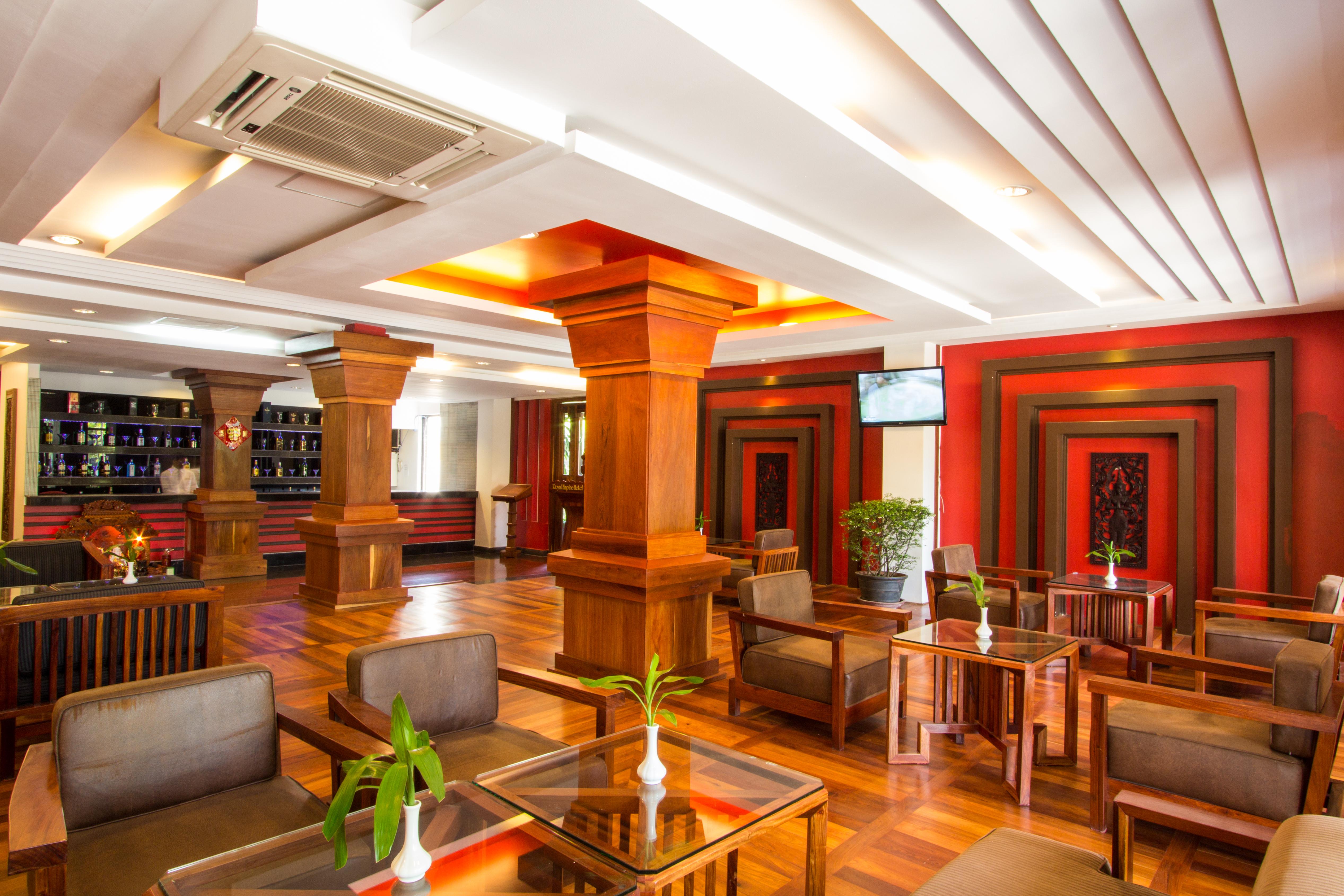 Royal Empire Premium Hotel Σιέμ Ρέαπ Εξωτερικό φωτογραφία