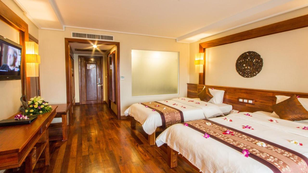 Royal Empire Premium Hotel Σιέμ Ρέαπ Εξωτερικό φωτογραφία
