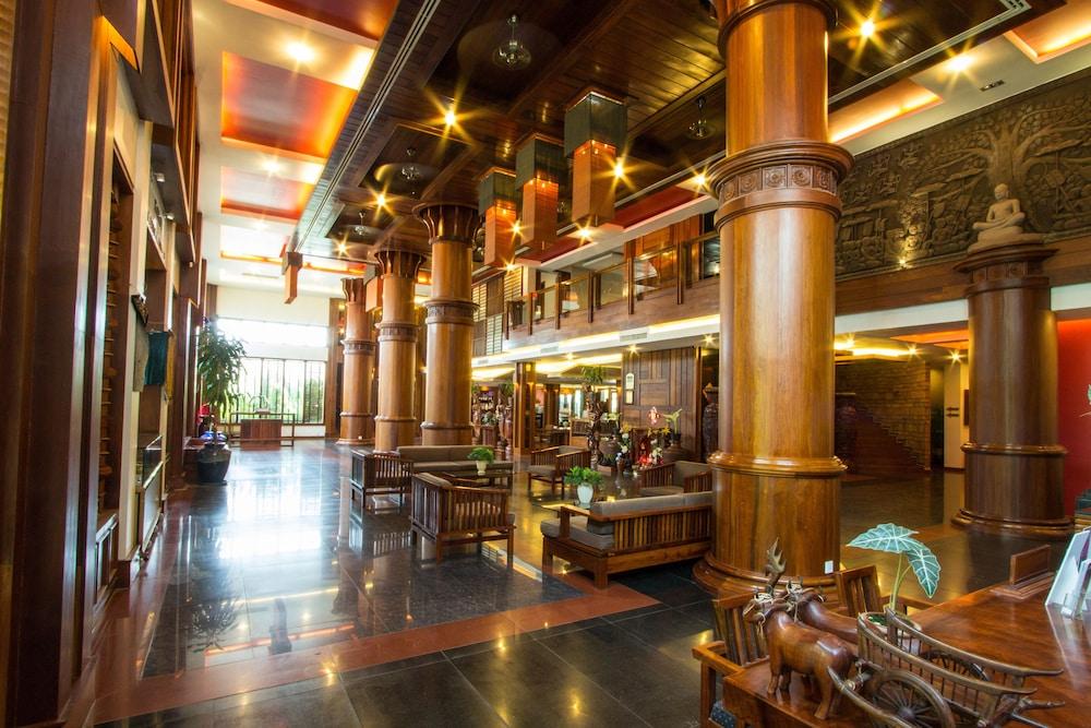 Royal Empire Premium Hotel Σιέμ Ρέαπ Εξωτερικό φωτογραφία