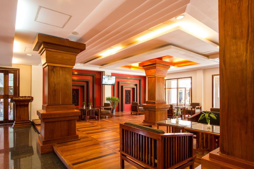 Royal Empire Premium Hotel Σιέμ Ρέαπ Εξωτερικό φωτογραφία