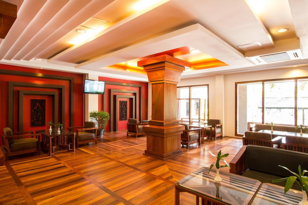 Royal Empire Premium Hotel Σιέμ Ρέαπ Εξωτερικό φωτογραφία