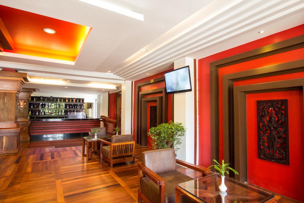 Royal Empire Premium Hotel Σιέμ Ρέαπ Εξωτερικό φωτογραφία