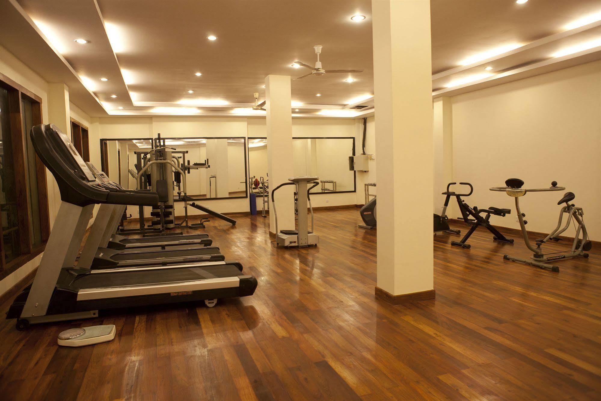 Royal Empire Premium Hotel Σιέμ Ρέαπ Ανέσεις φωτογραφία
