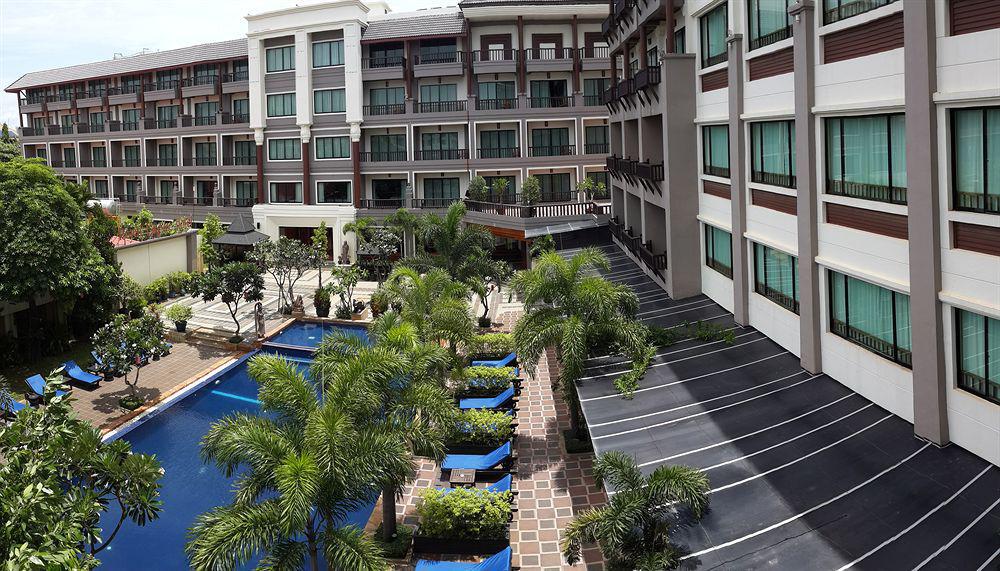 Royal Empire Premium Hotel Σιέμ Ρέαπ Εξωτερικό φωτογραφία